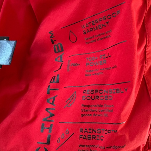 The Super Puff₂o™ Shorty - Rainstop - Picture 5 of 6